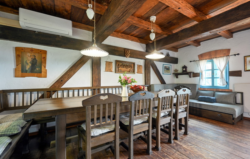 Oldwine House Ložnjak