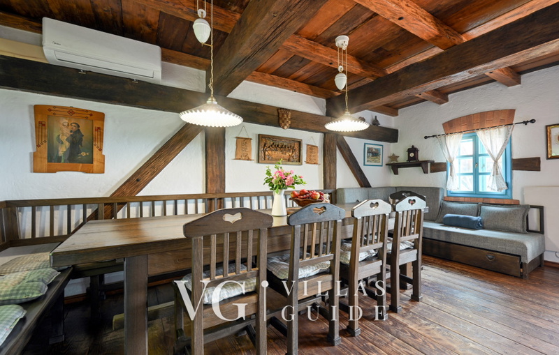 Oldwine House Ložnjak Kitchen