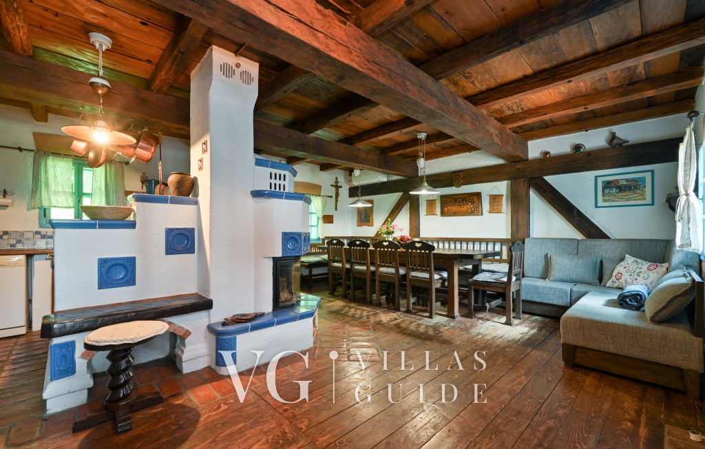 Oldwine House Ložnjak Dnevni boravak