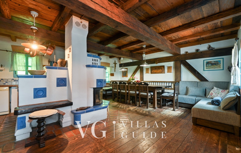 Oldwine House Ložnjak