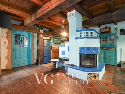 Oldwine House Ložnjak Dnevni boravak