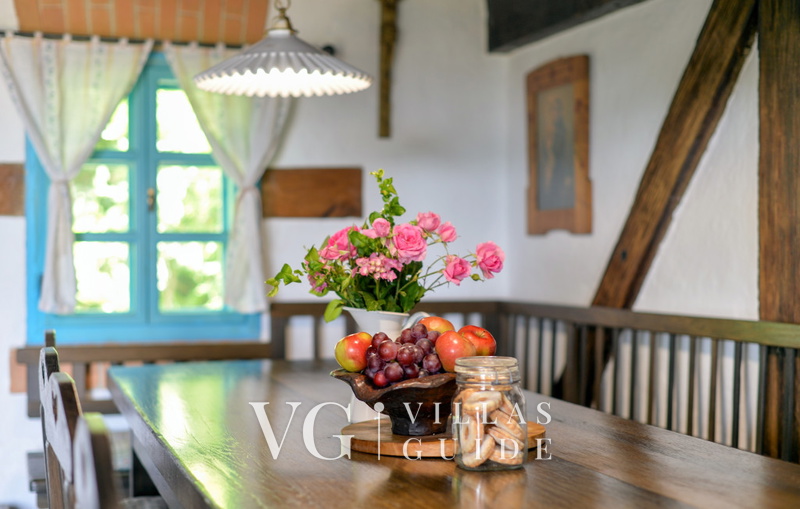 Oldwine House Ložnjak Kitchen