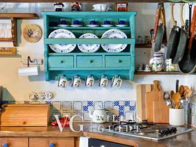 Oldwine House Ložnjak Kuhinja