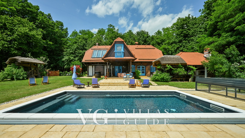 Oldwine House Ložnjak Pool