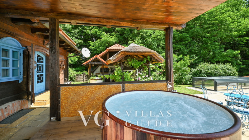 Oldwine House Ložnjak