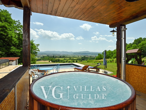 Oldwine House Ložnjak