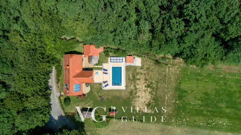 Oldwine House Ložnjak Garten und Außenbereich