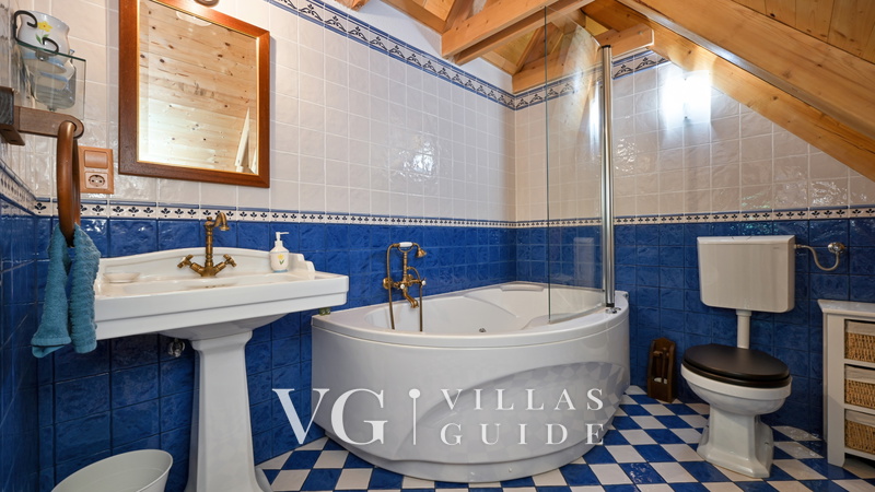 Oldwine House Ložnjak Badezimmer