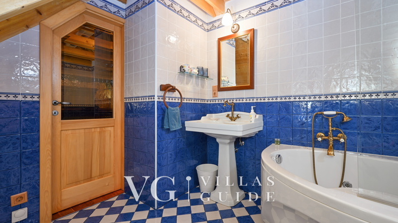 Oldwine House Ložnjak Badezimmer