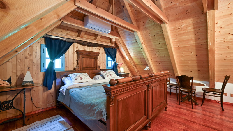 Oldwine House Ložnjak