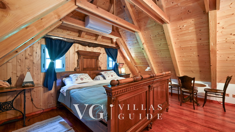 Oldwine House Ložnjak