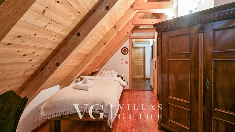 Oldwine House Ložnjak Schlafzimmer