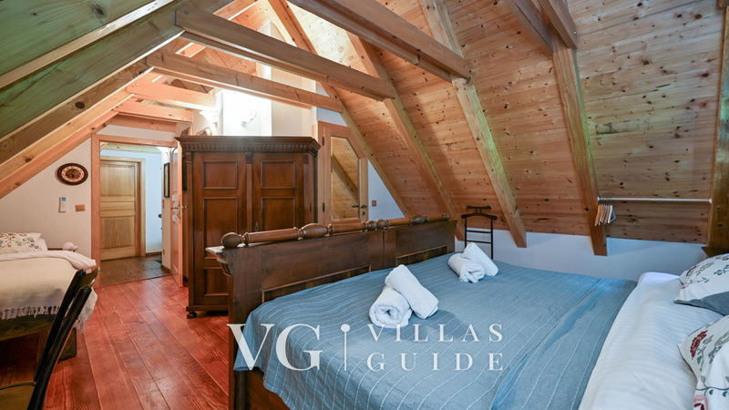 Oldwine House Ložnjak Schlafzimmer