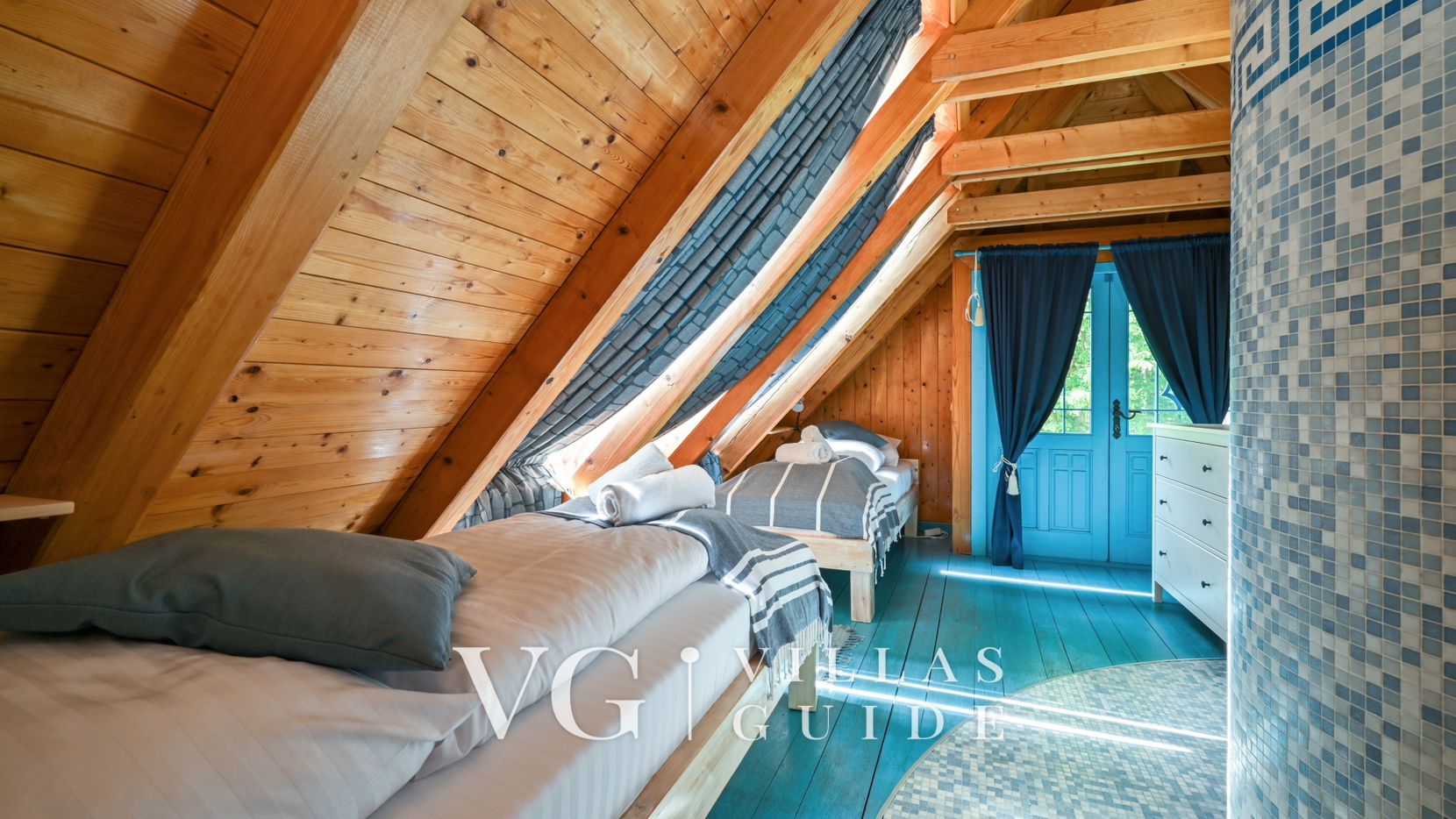 Oldwine House Ložnjak Schlafzimmer