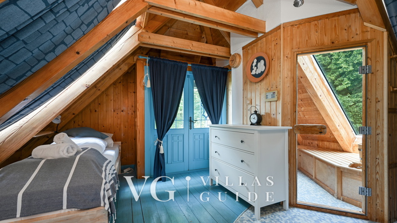 Oldwine House Ložnjak Schlafzimmer