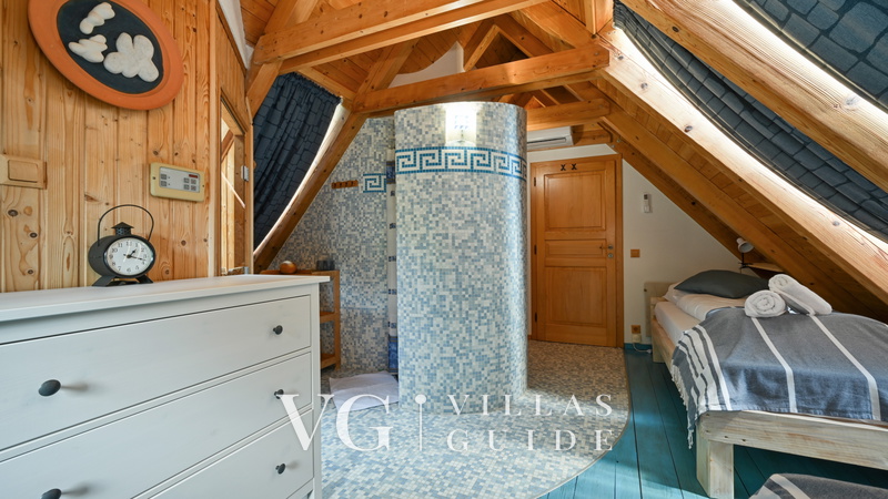 Oldwine House Ložnjak Schlafzimmer