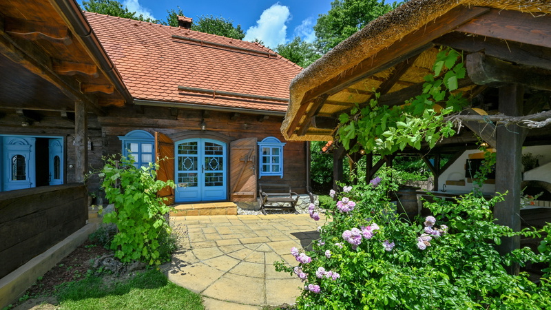 Oldwine House Ložnjak