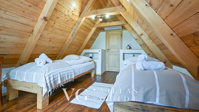 Oldwine House Ložnjak Schlafzimmer