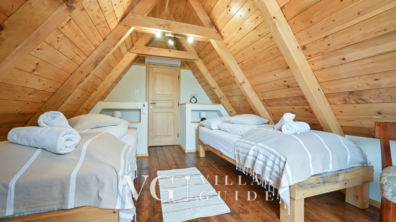 Oldwine House Ložnjak Schlafzimmer