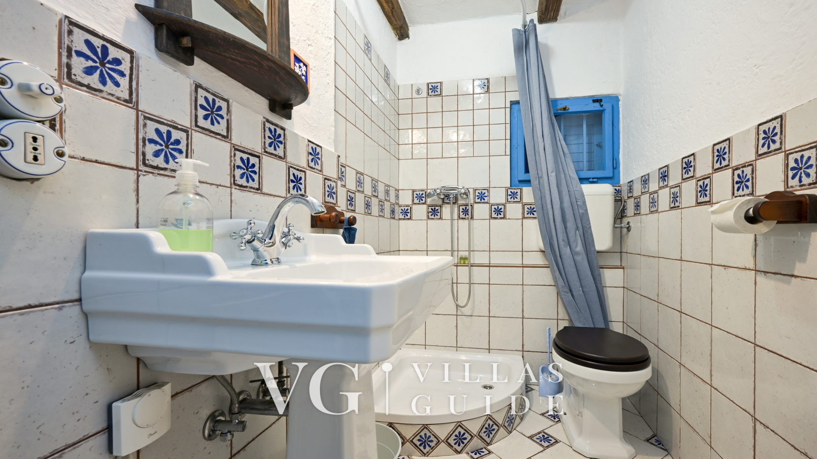 Oldwine House Ložnjak Badezimmer