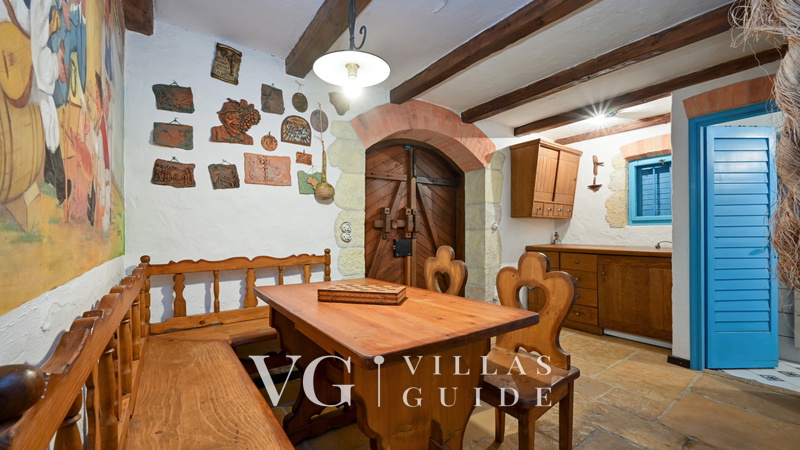 Oldwine House Ložnjak Wohnzimmer