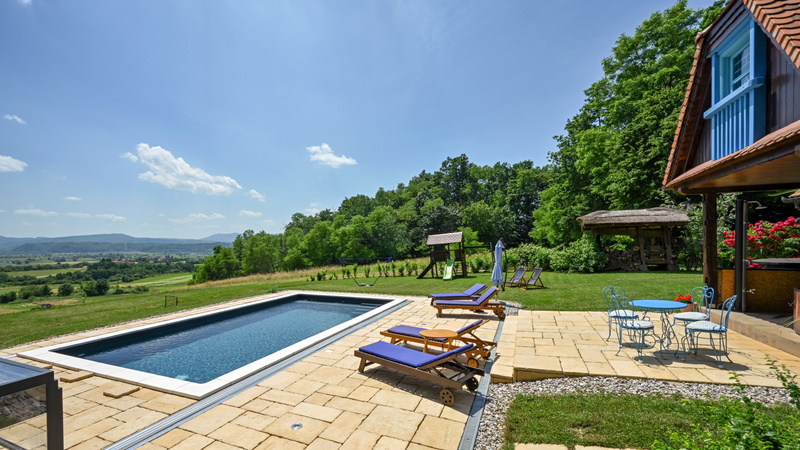 Oldwine House Ložnjak