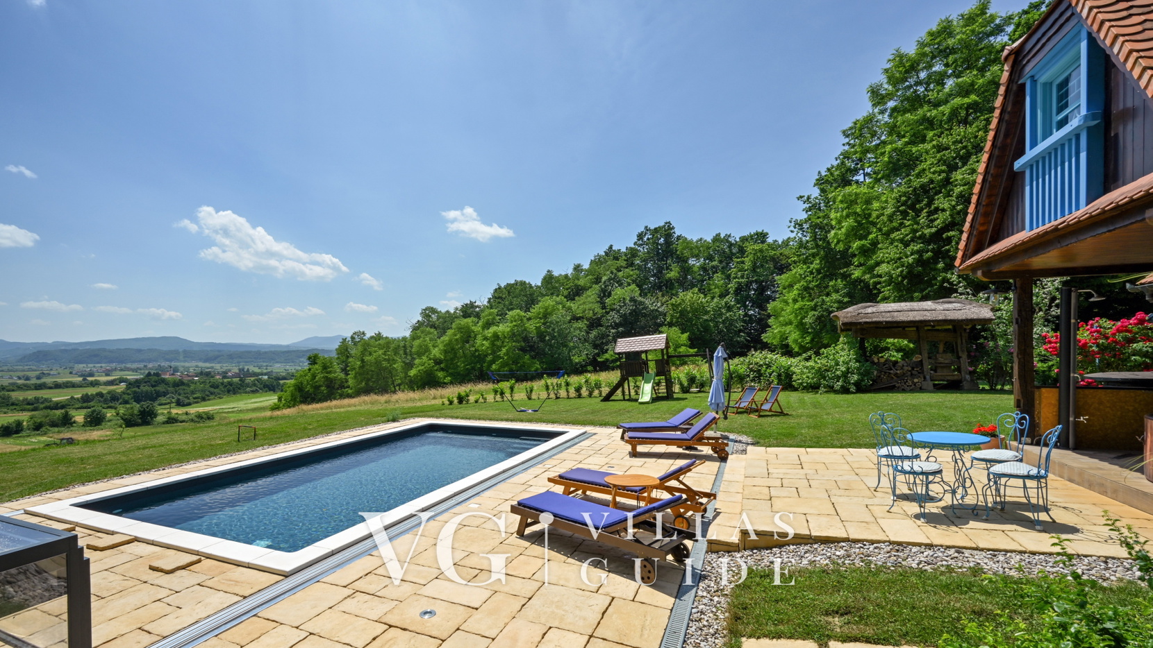 Oldwine House Ložnjak Pool