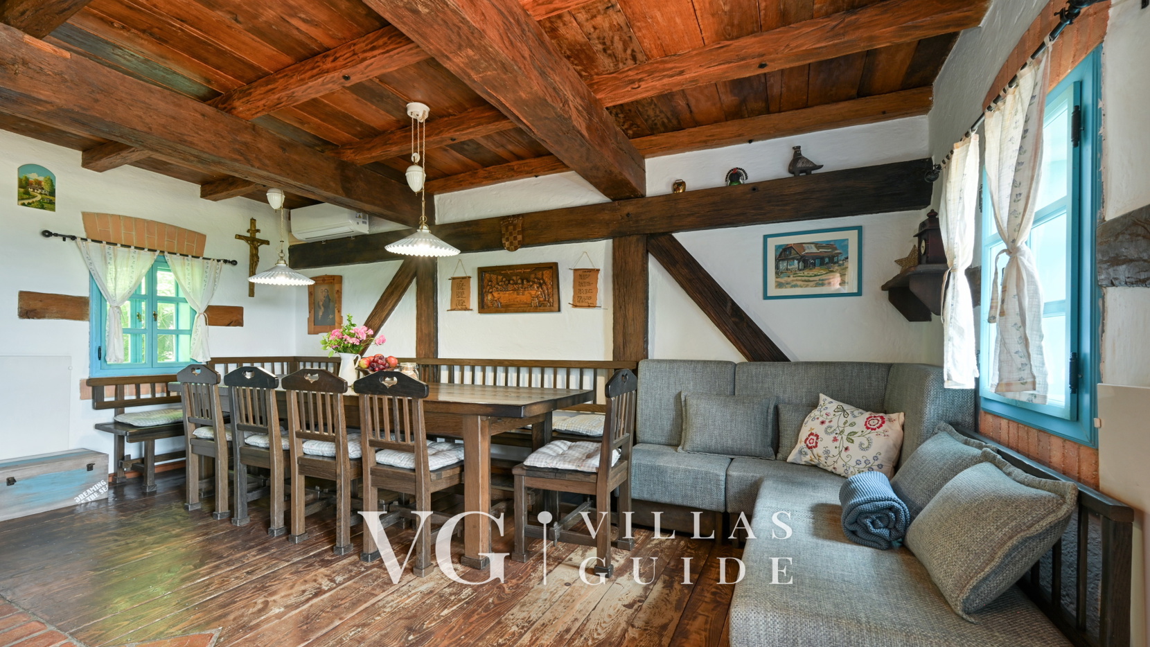 Oldwine House Ložnjak Wohnzimmer