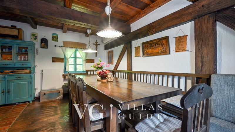 Oldwine House Ložnjak Wohnzimmer