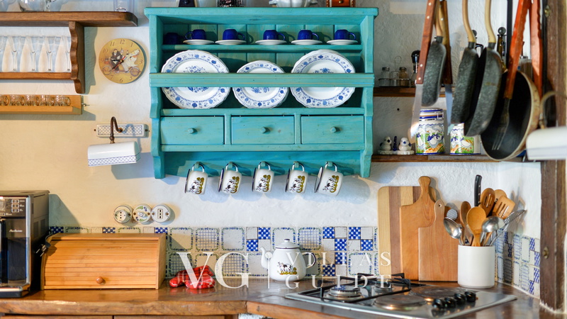 Oldwine House Ložnjak Küche