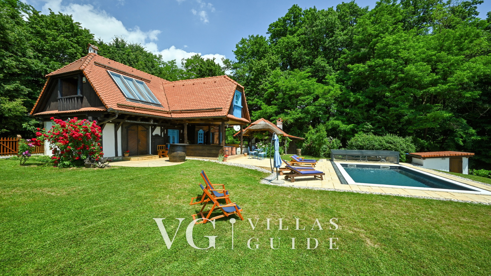 Oldwine House Ložnjak Garten und Außenbereich