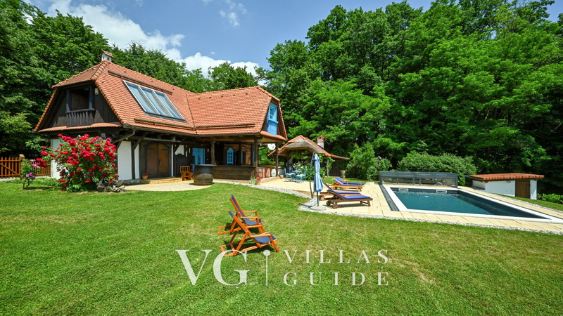 Oldwine House Ložnjak