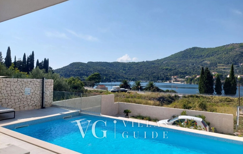 Villa White Lady Piscina