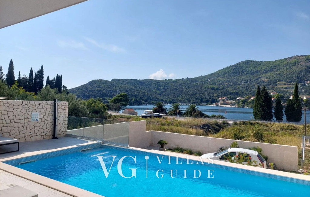 Villa White Lady Piscina