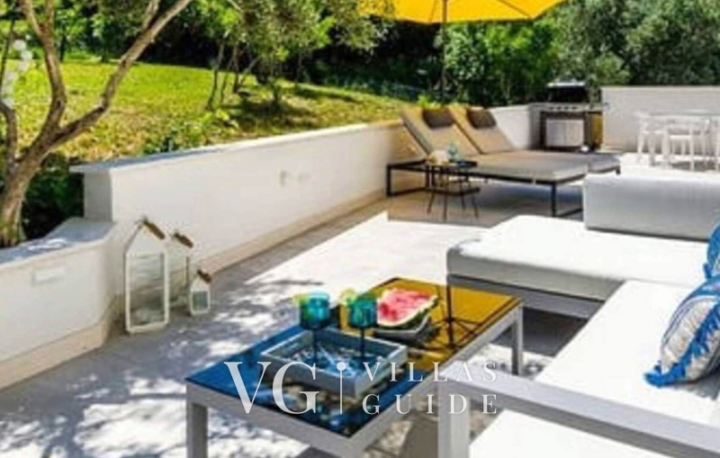 Villa White Lady Contenuto aggiuntivo