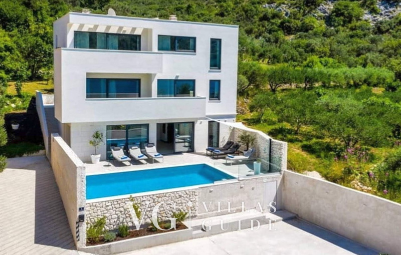 Villa White Lady Giardino e esterni della proprietà