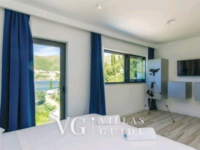 Villa White Lady Camera da letto