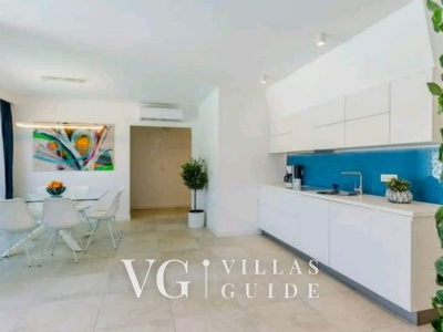 Villa White Lady Cucina