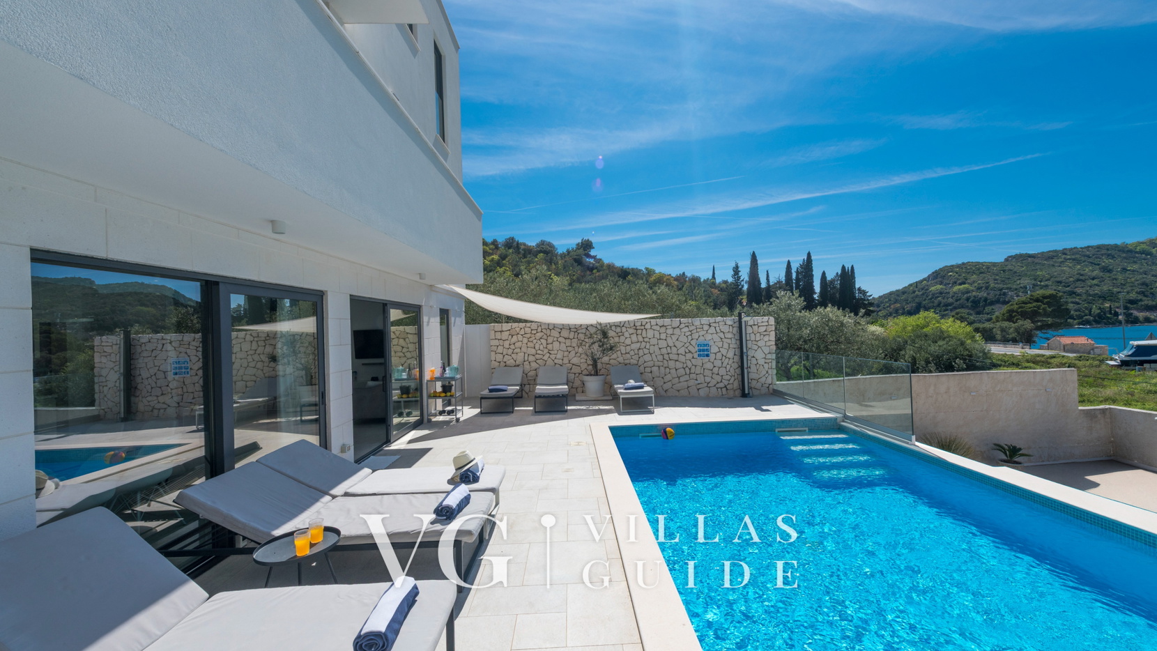 Villa White Lady Pool