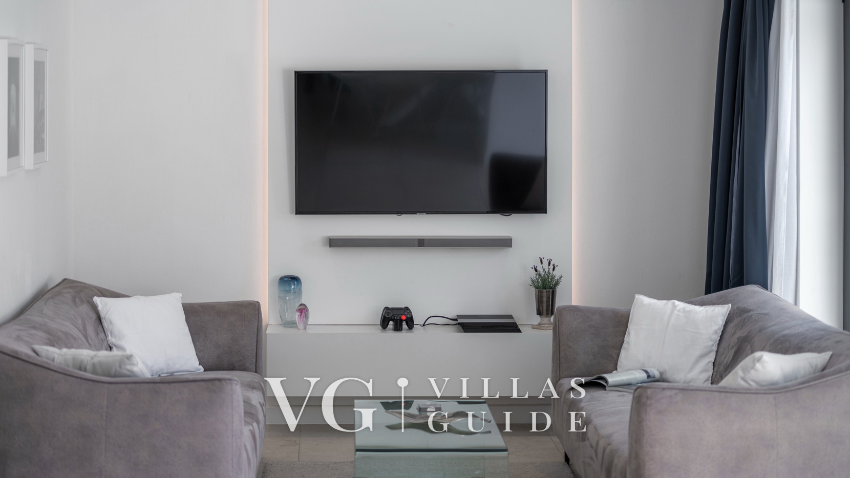 Villa White Lady Zusatzinhalte