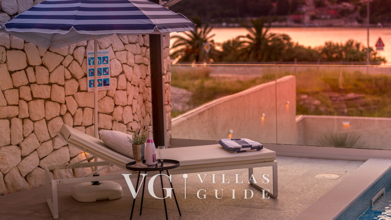 Villa White Lady Pool