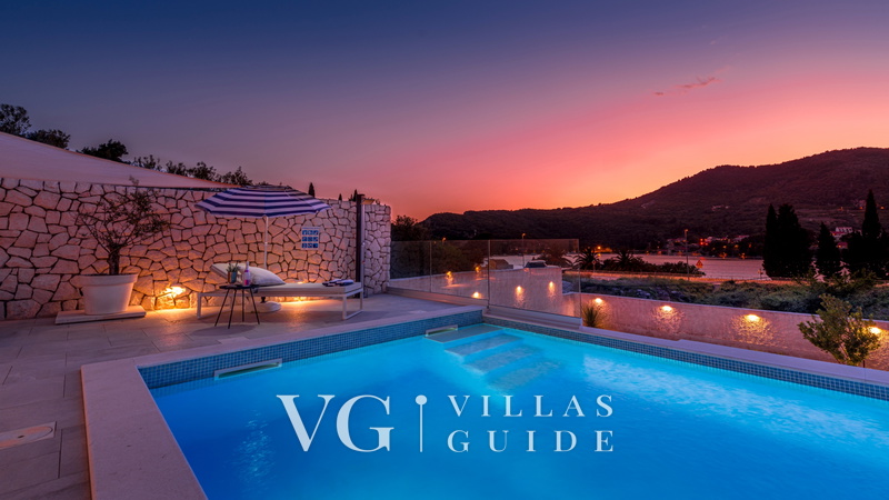 Villa White Lady Pool