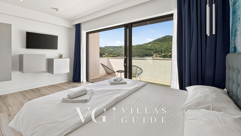 Villa White Lady Schlafzimmer