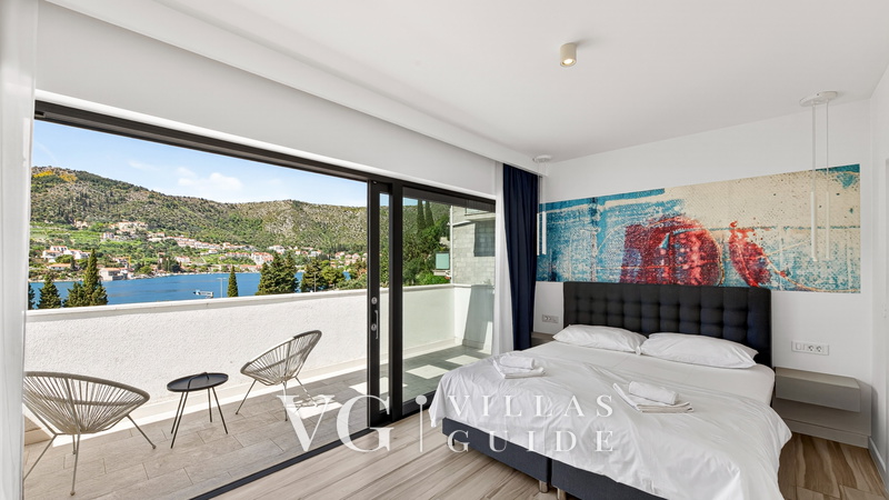 Villa White Lady Schlafzimmer