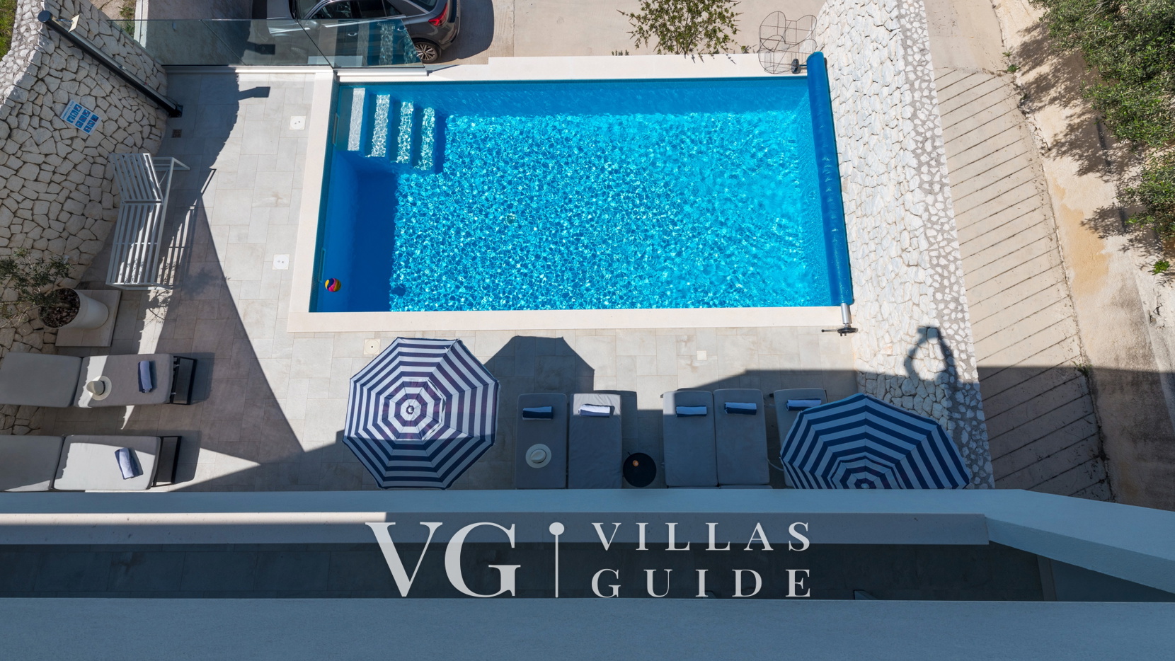 Villa White Lady Pool