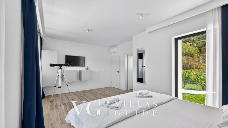 Villa White Lady Schlafzimmer