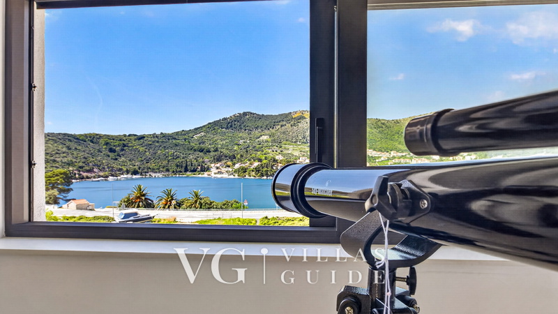 Villa White Lady Zusatzinhalte