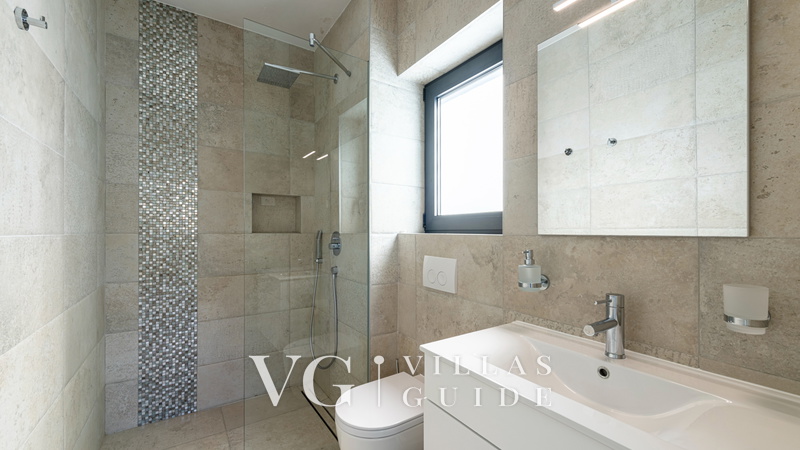 Villa White Lady Badezimmer