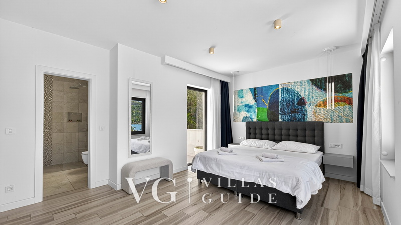 Villa White Lady Schlafzimmer