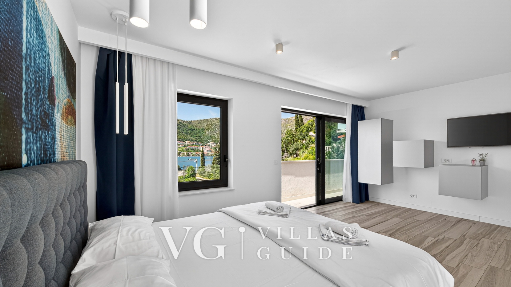 Villa White Lady Schlafzimmer